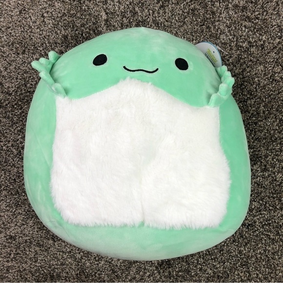 Squishmallows Abe the Bearded Dragon 11” - Picture 1 of 6